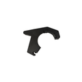DJI Agras T100 Impeller Pump Bracket