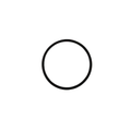 DJI Agras T100 Sealing Ring (OD=31.4 mm)