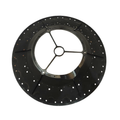 DJI Agras T100 Spreading System Baffle