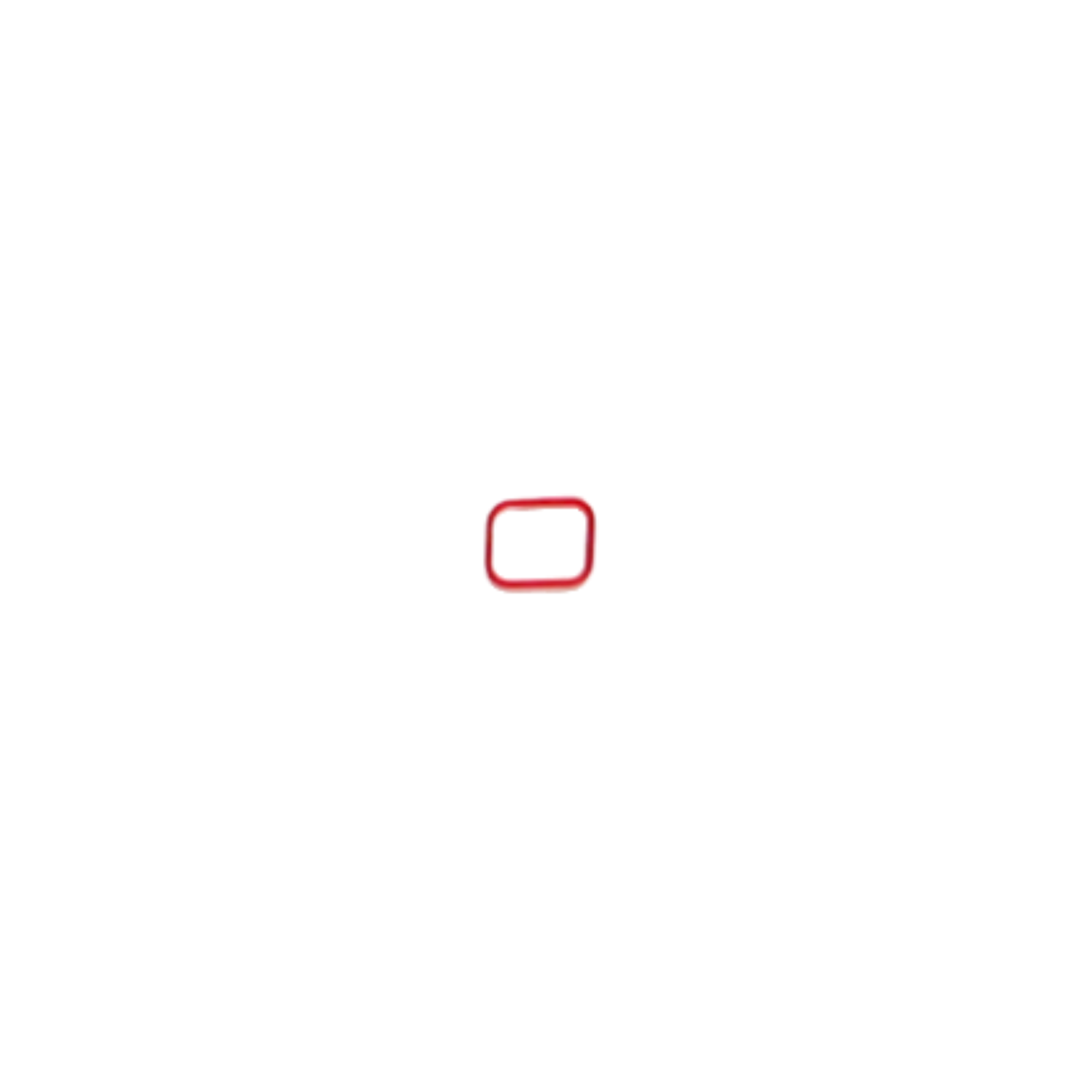 DJI Agras T100 20-pin Connector Sealing Ring