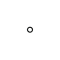 Talos T60X Spray Tank Liquid Level Meter Installation Nut Sealing Ring