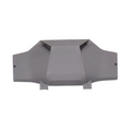 Talos T60X Front Shell of Front Cover