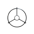 Talos T60X Spinner Disk Bracket