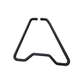 DJI Agras T100 Spreading System Landing Gear Aluminum Tube