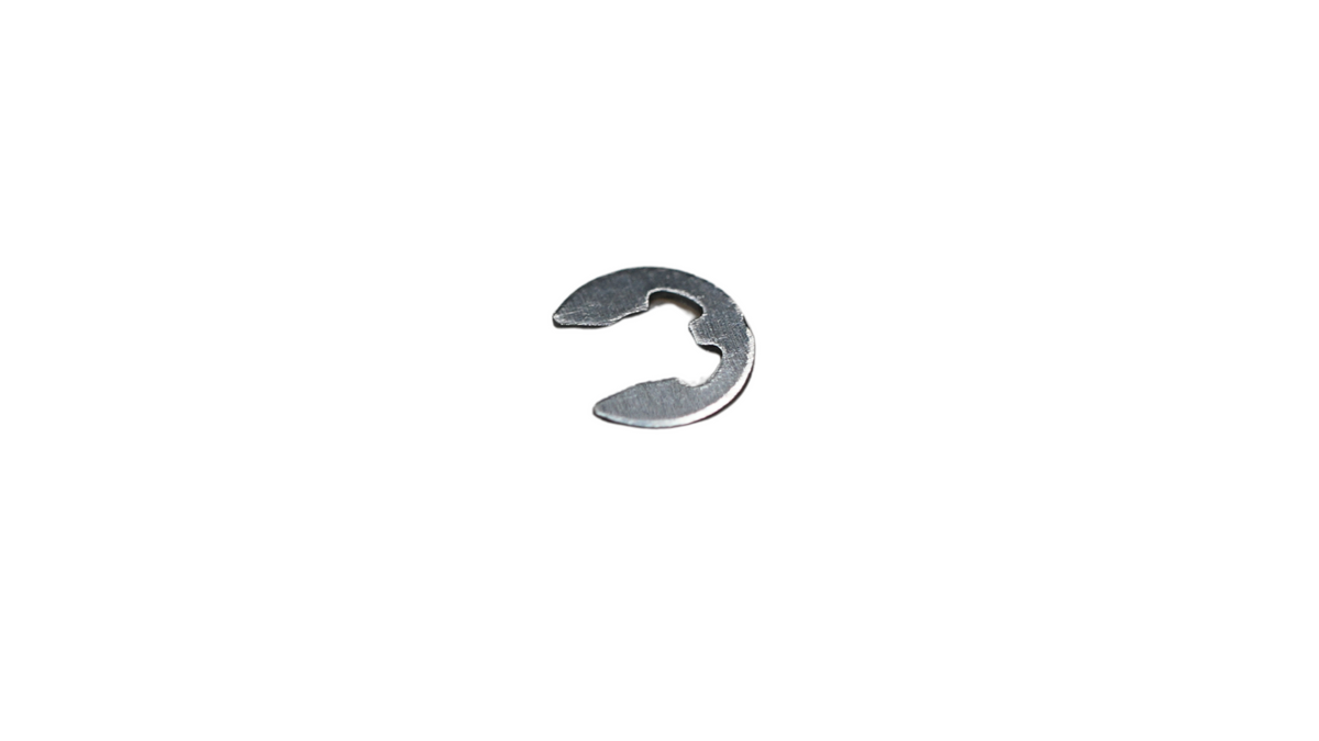Talos T60X E-Shaped Circlip (6 mm)