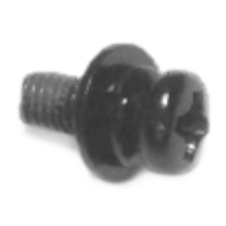 DJI Agras T20/T16/T25/T30/T50 M3 x 8 Black Screw